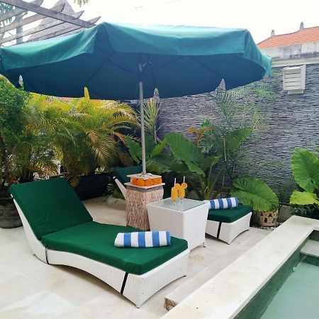 Villa Filo'S Paradise Pool N Spa. Seminyak Ngoại thất bức ảnh
