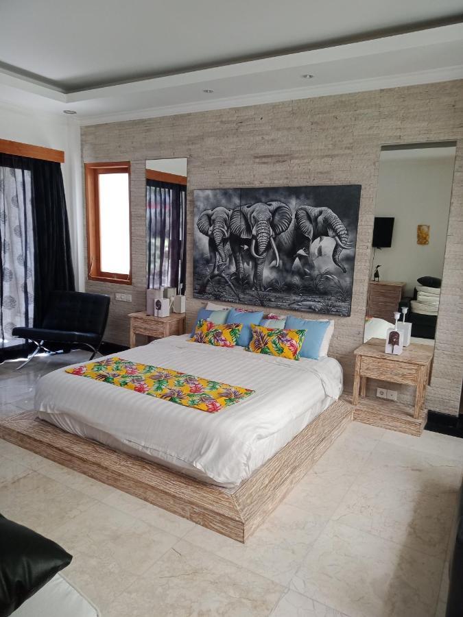 Villa Filo'S Paradise Pool N Spa. Seminyak Ngoại thất bức ảnh