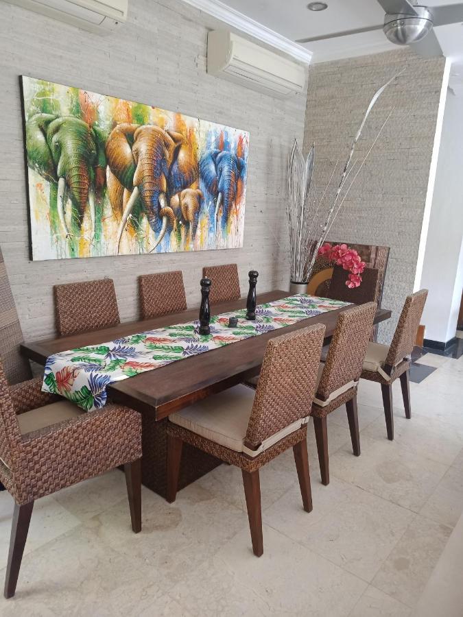 Villa Filo'S Paradise Pool N Spa. Seminyak Ngoại thất bức ảnh
