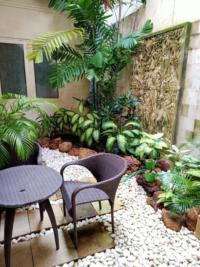 Villa Filo'S Paradise Pool N Spa. Seminyak Ngoại thất bức ảnh