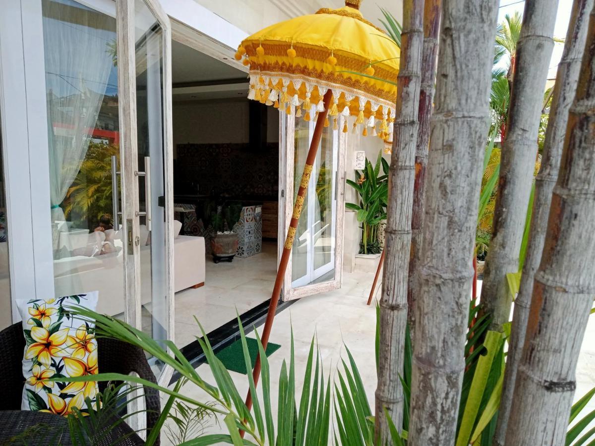 Villa Filo'S Paradise Pool N Spa. Seminyak Ngoại thất bức ảnh