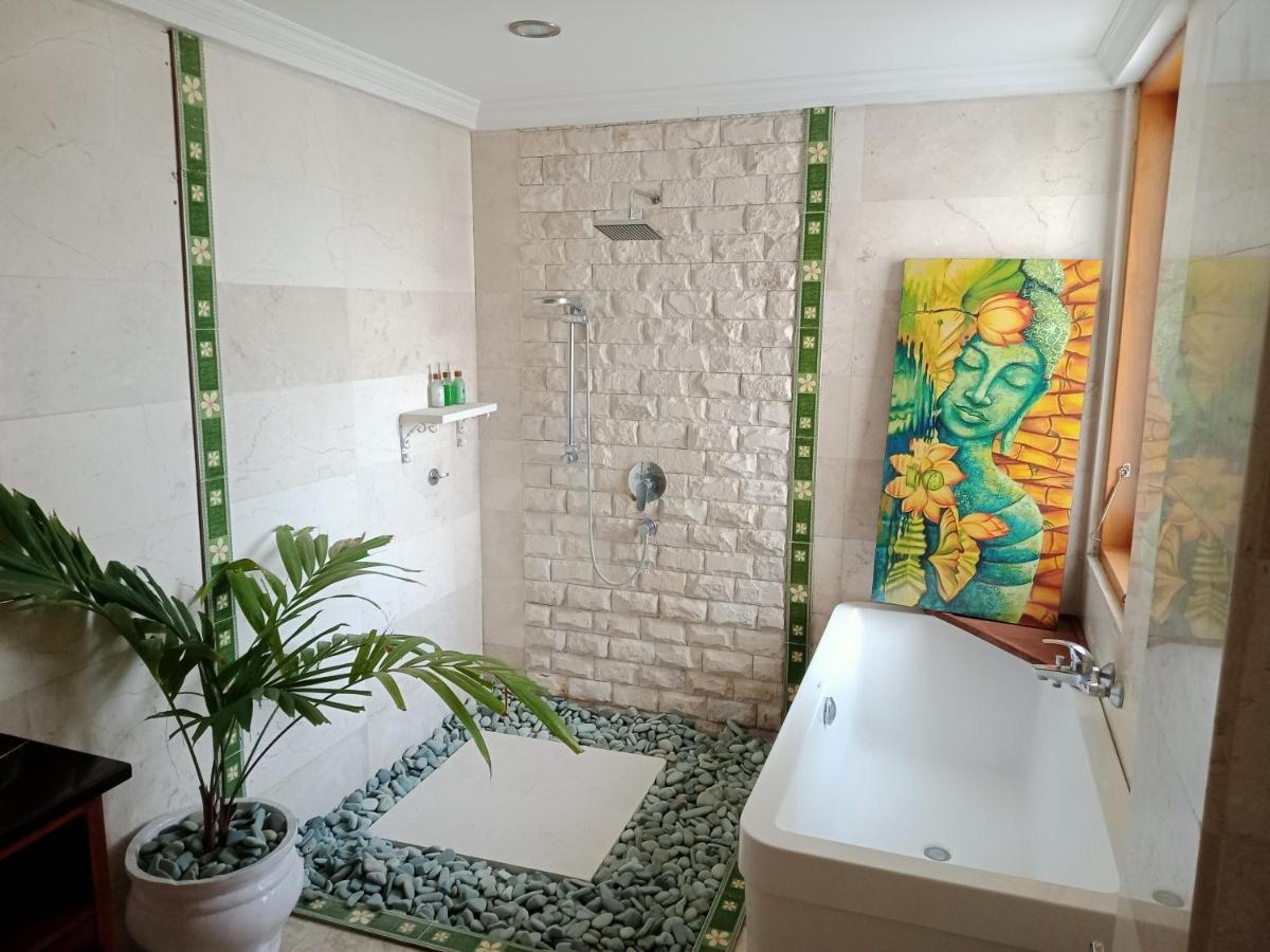 Villa Filo'S Paradise Pool N Spa. Seminyak Ngoại thất bức ảnh
