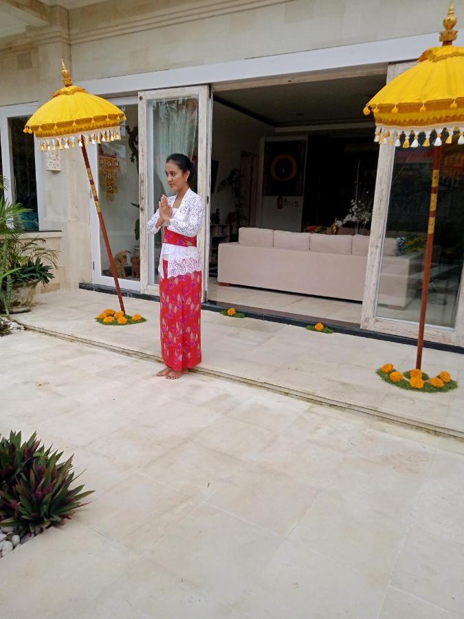 Villa Filo'S Paradise Pool N Spa. Seminyak Ngoại thất bức ảnh
